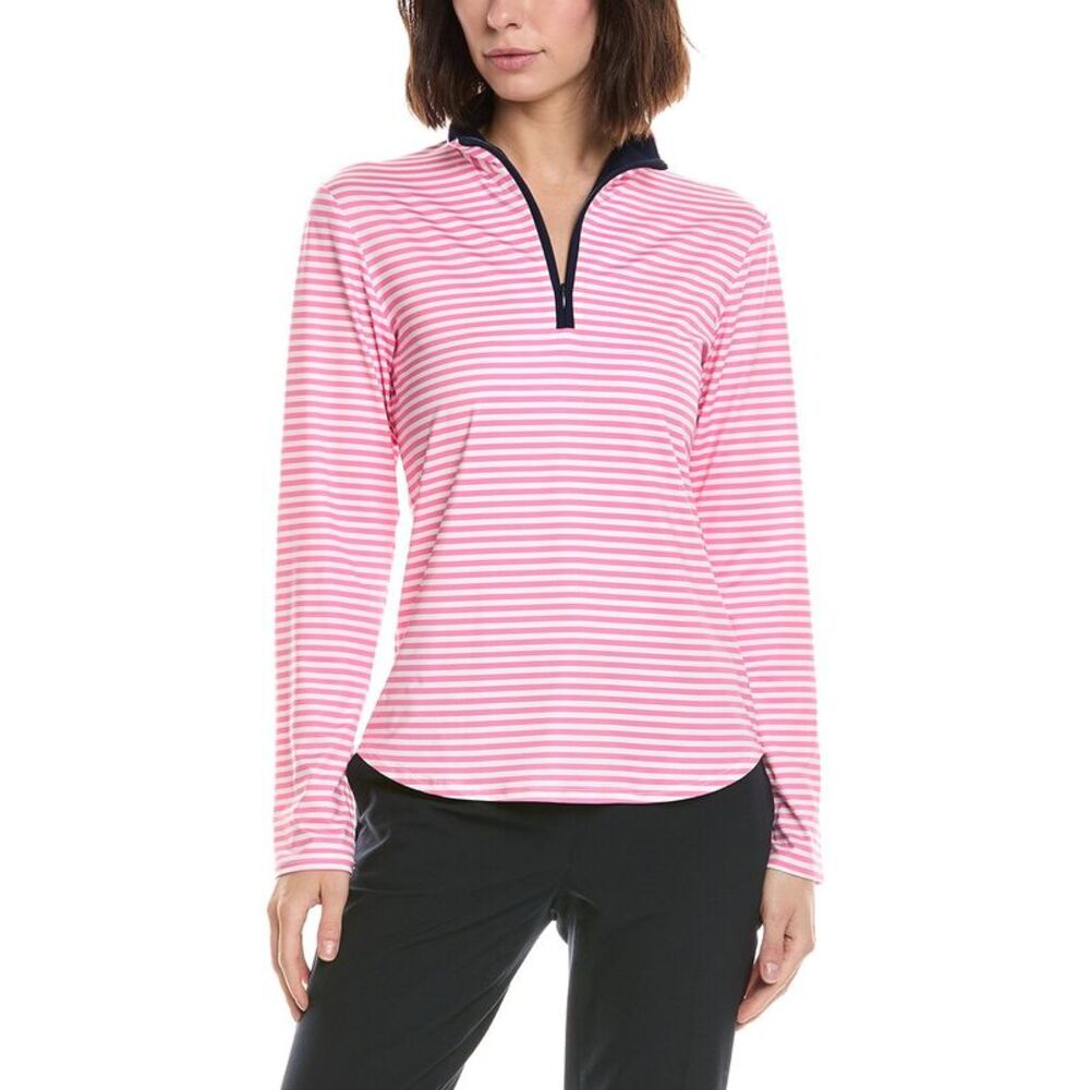 Melly M Womens  Chatham Top, Pink